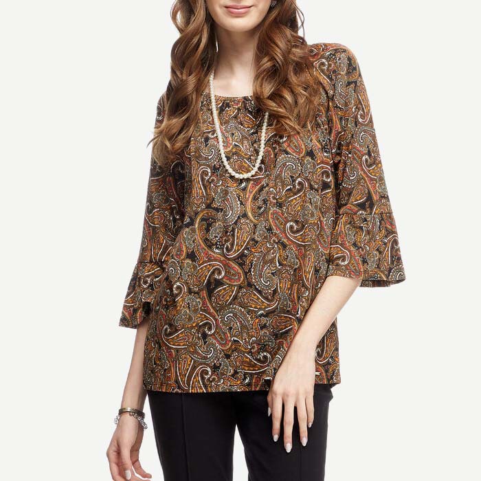 Blusa Michael Kors Sienna