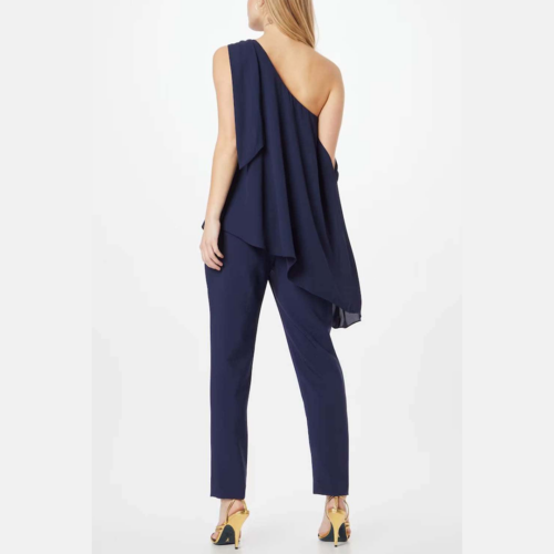 Jumpsuit Lauren - Mono Callito Jumpsuit Azul marino - Imagen 3