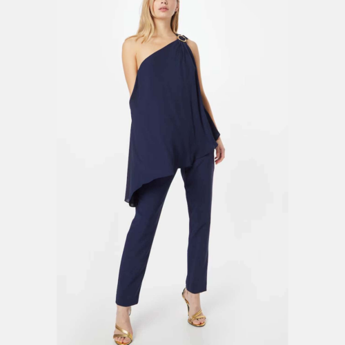 Jumpsuit Lauren - Mono Callito Jumpsuit Azul marino - Imagen 4