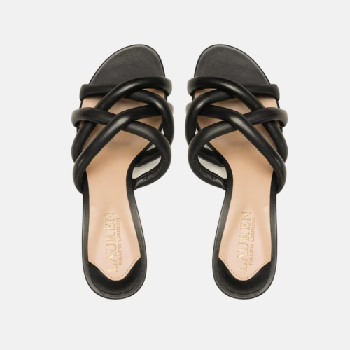 Sandalias Lauren - LILIANA-SANDALS-HEEL SANDAL - Imagen 3