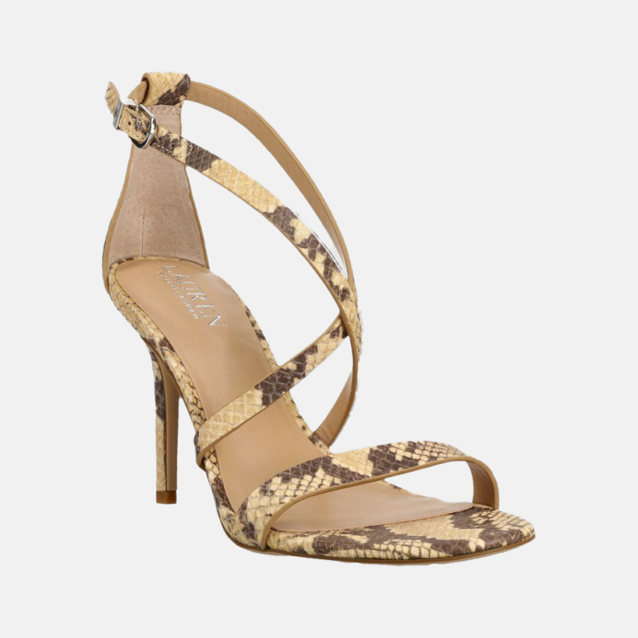 Sandalias Lauren - Gabriele Sandals Heel Sandal - Parche