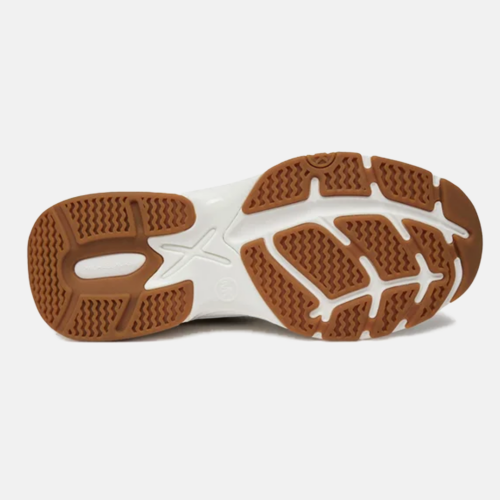 Tenis Michael Kors - LEO TRAINER BROWN MULTI - Imagen 3