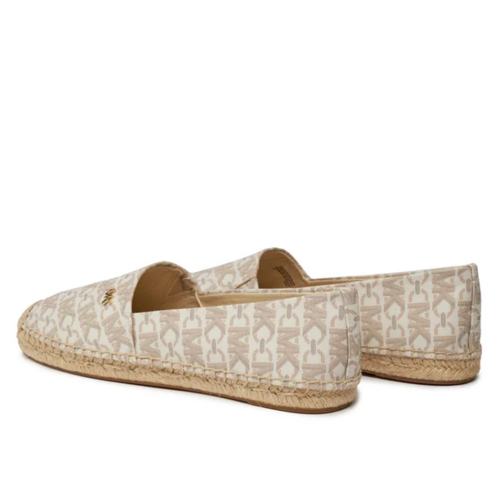 Alpargatas Espadrille Kendrick Logo Vainilla - Imagen 2