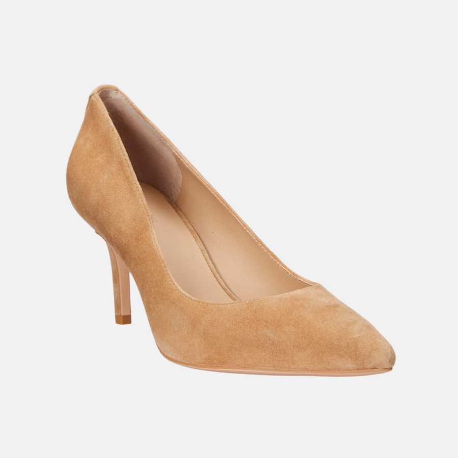 Zapato de tacón - LANETTE-PUMPS-DRESS CAMEL